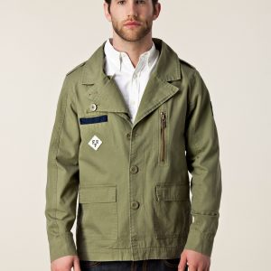 Bolivian Jacket